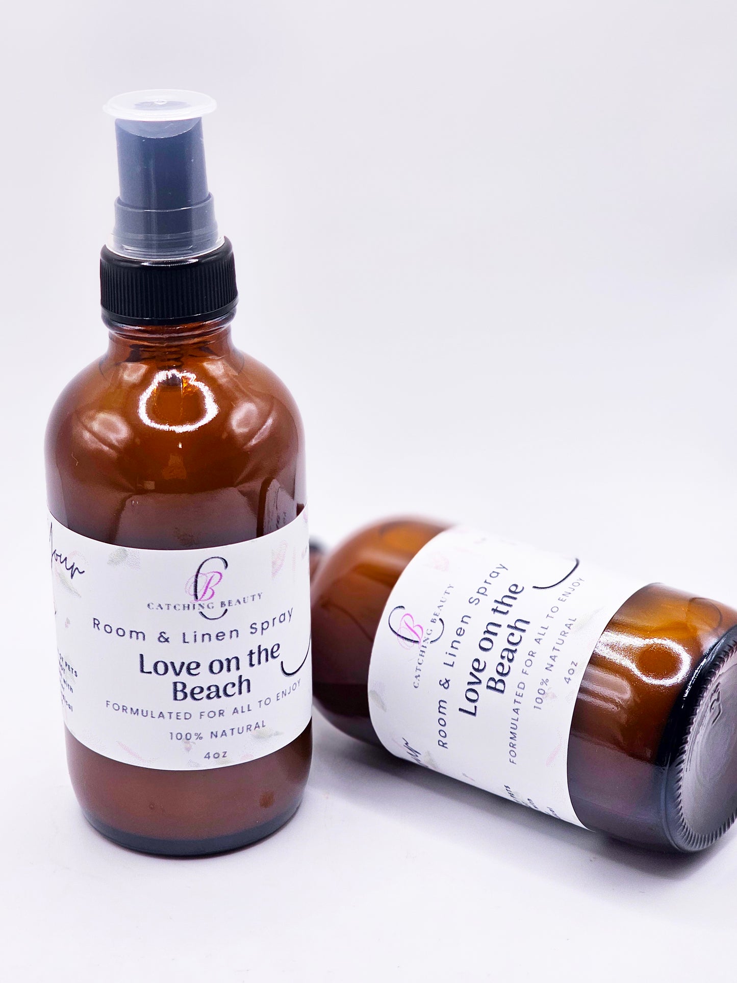 Love on the Beach ( Room & Linen spray )