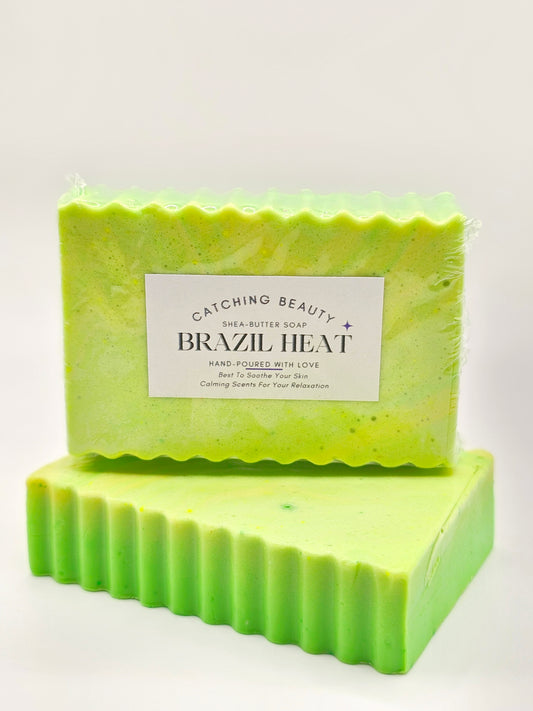 Brazil Heat Soap