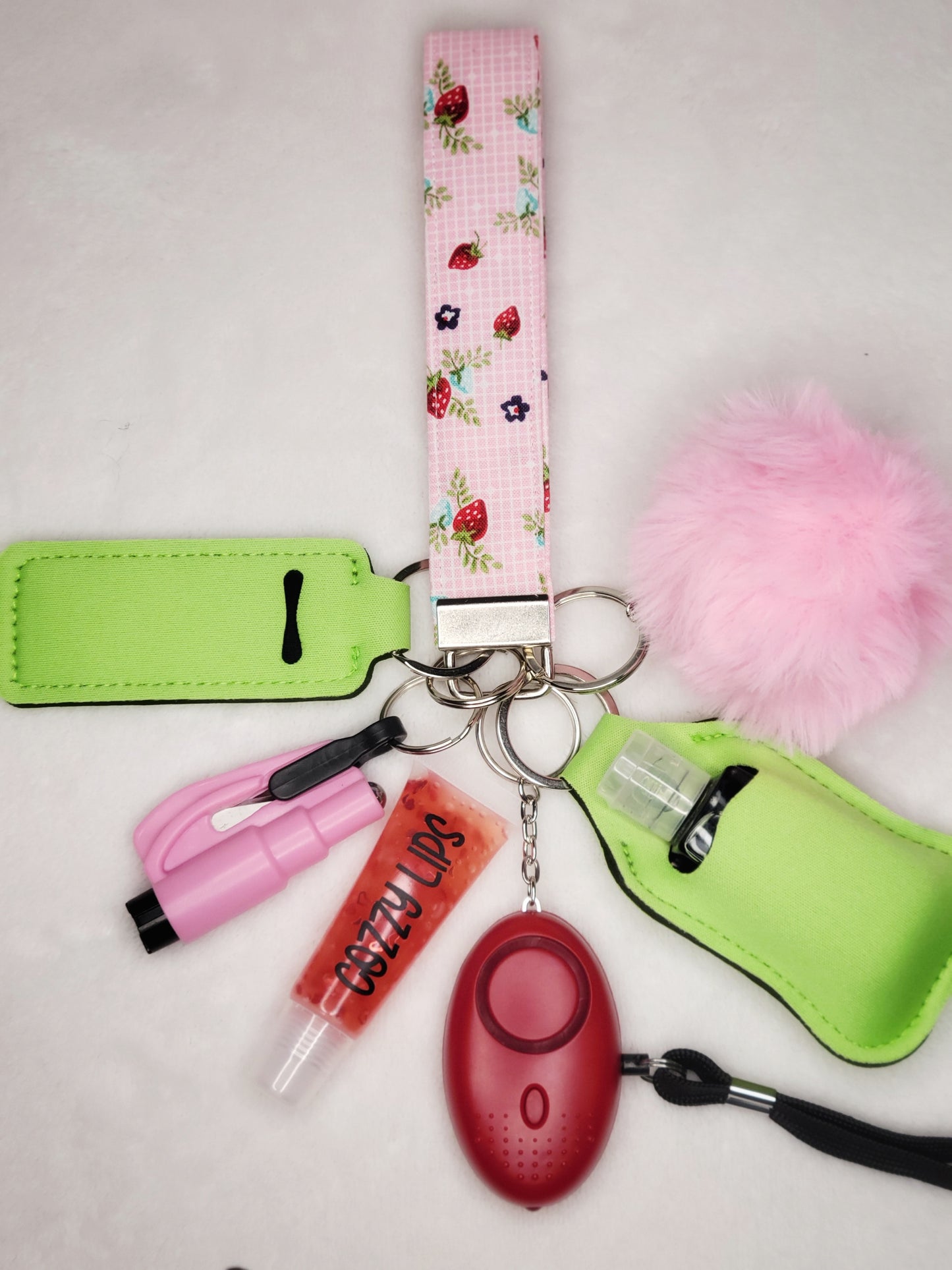 Starberry shortcake (Hand-made)