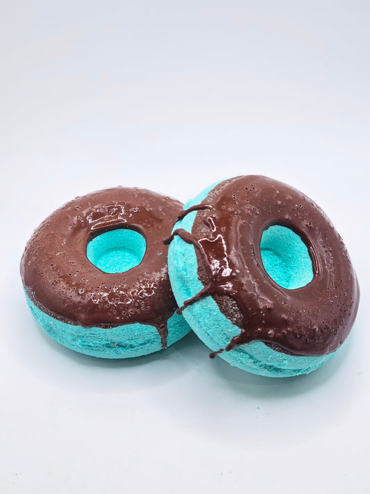 Mint Chocolate Chip donut BB