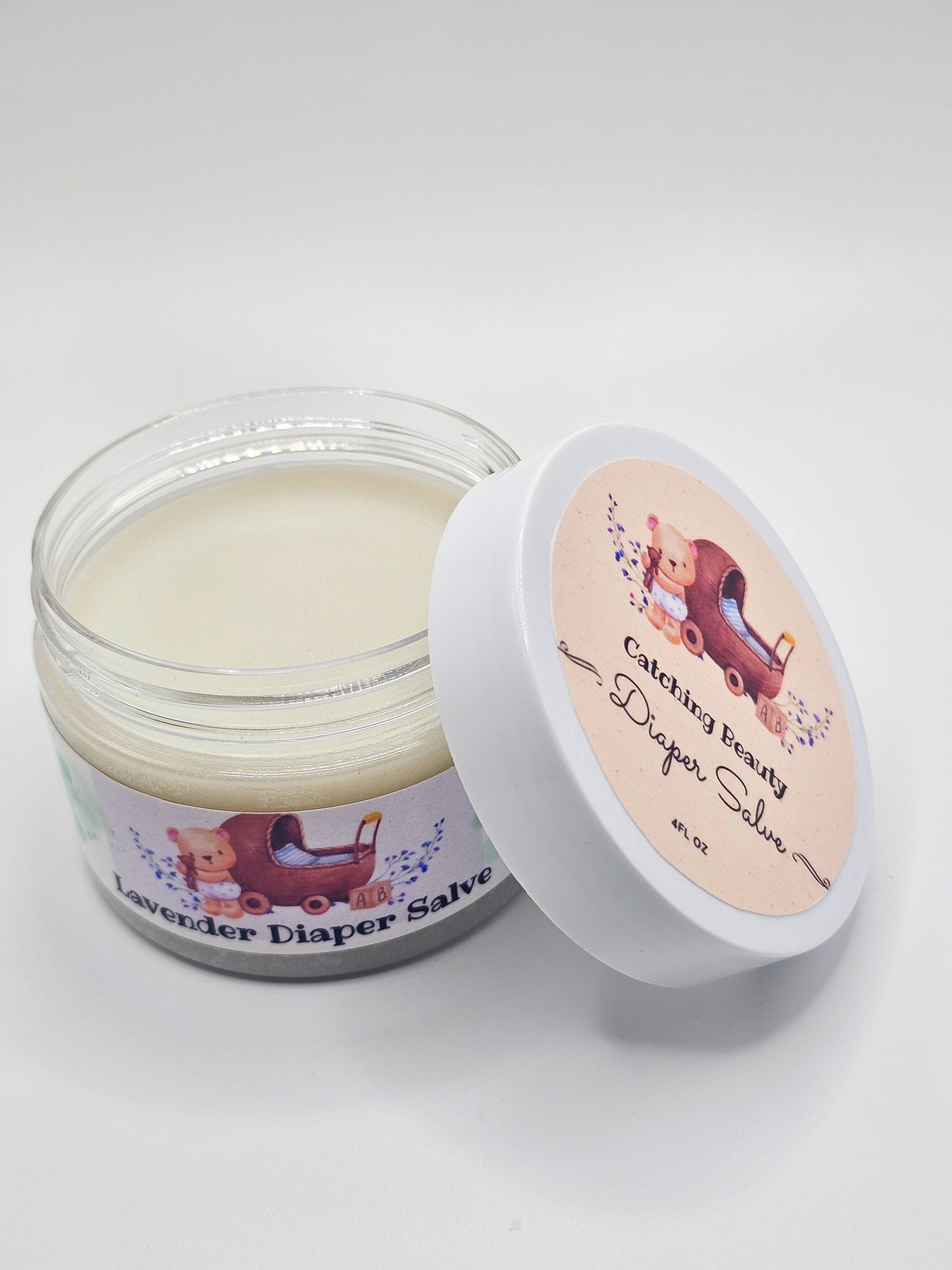 Lavender Diaper Salve