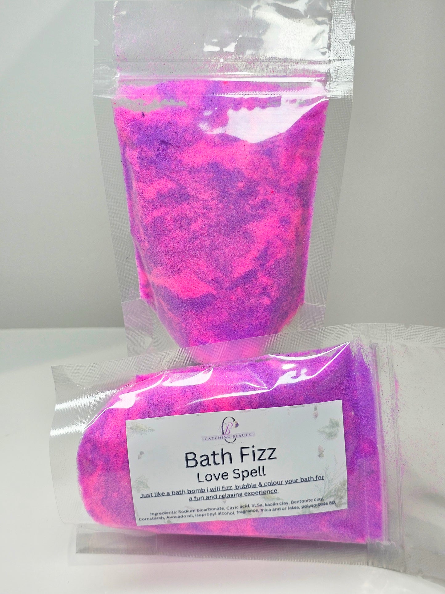 Love spell ( Bath FIZZ)