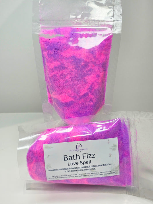 Love spell ( Bath FIZZ)