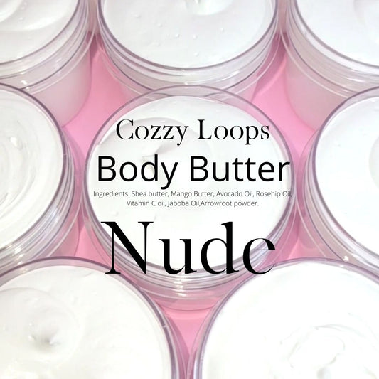 Nude Body Butter