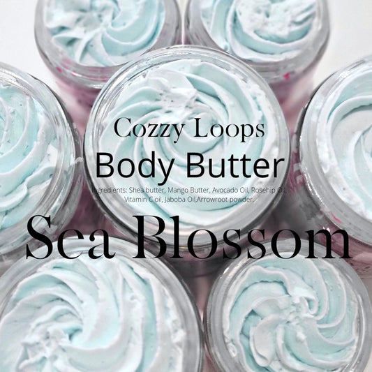 Sea Blossom Body Butter