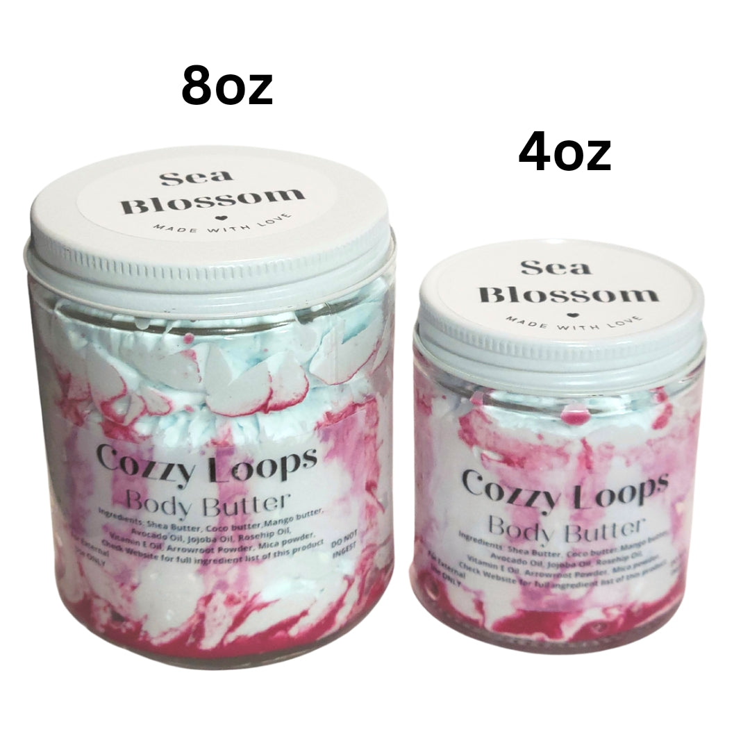 Sea Blossom Body Butter