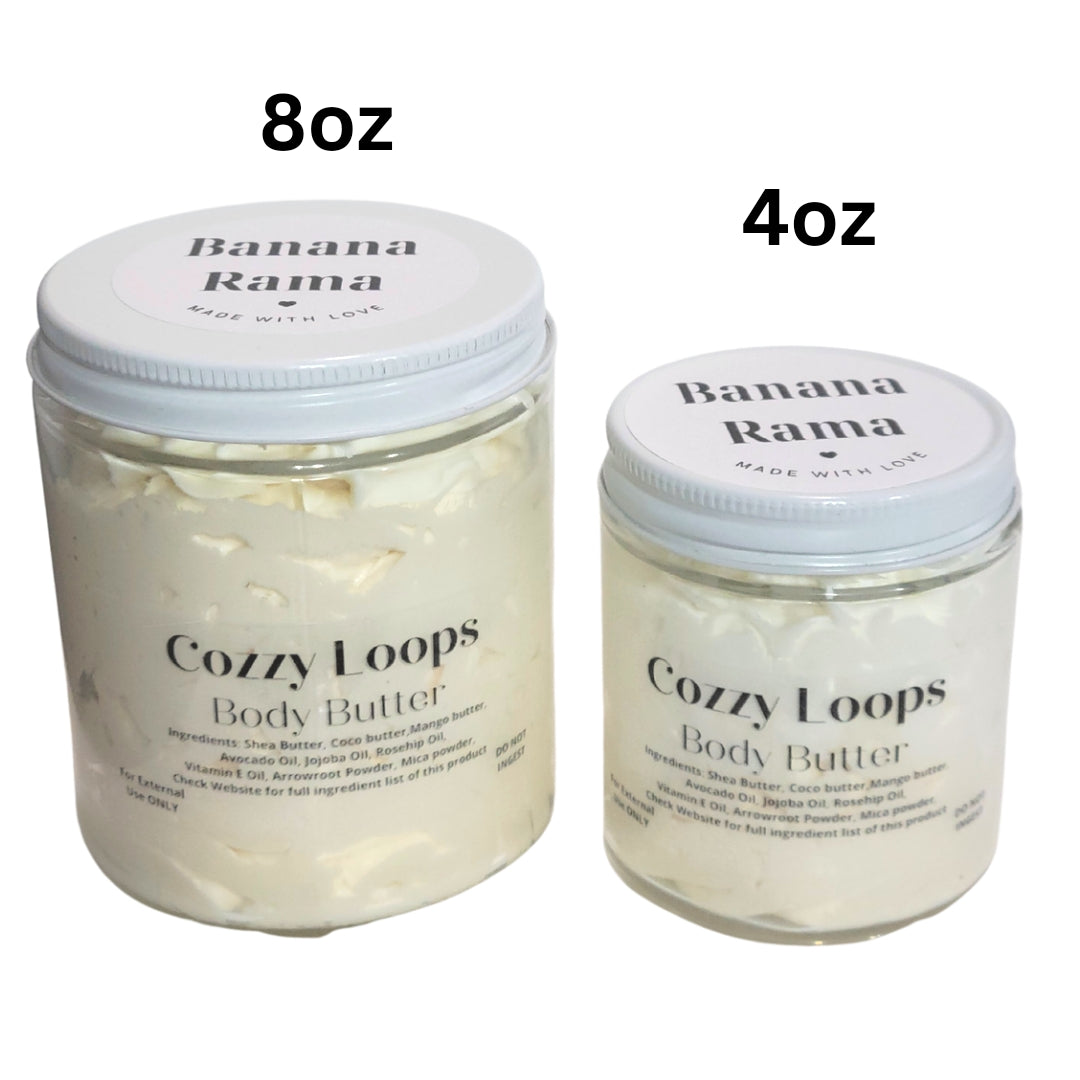 Banana Rama Body Butter