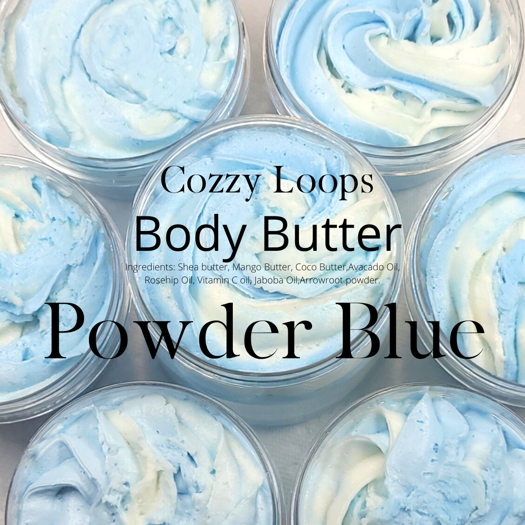 Powder Blue