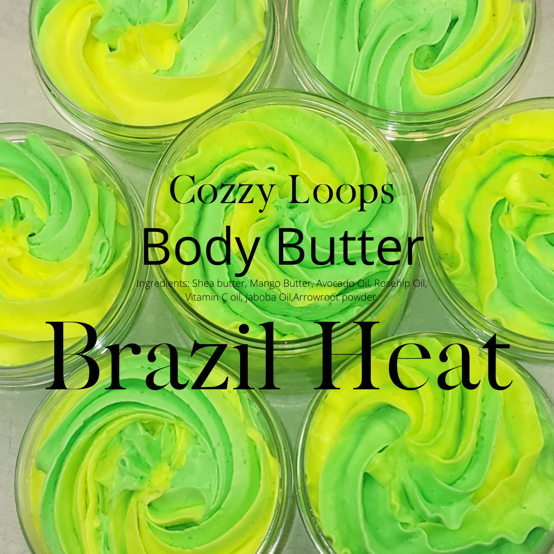 Brazil Heat